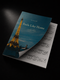 Feels like home - Piano solo sheet music PDF